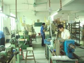 深圳市金富筆業(yè)制品廠 網(wǎng)絡(luò)工程賦能傳統(tǒng)制造業(yè)轉(zhuǎn)型升級