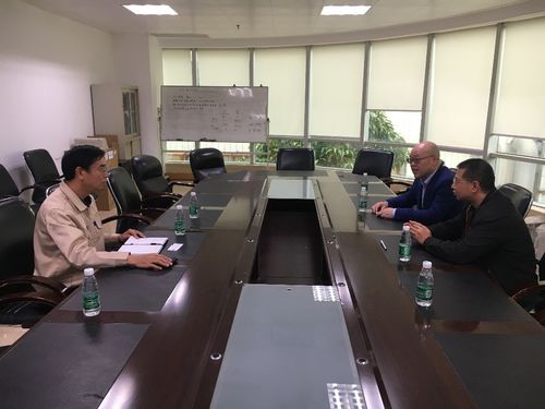 深化穗港協同創新，科技服務賦能企業數字化轉型 ——市科技服務中心聯合香港生產力促進局開展企業走訪對接活動